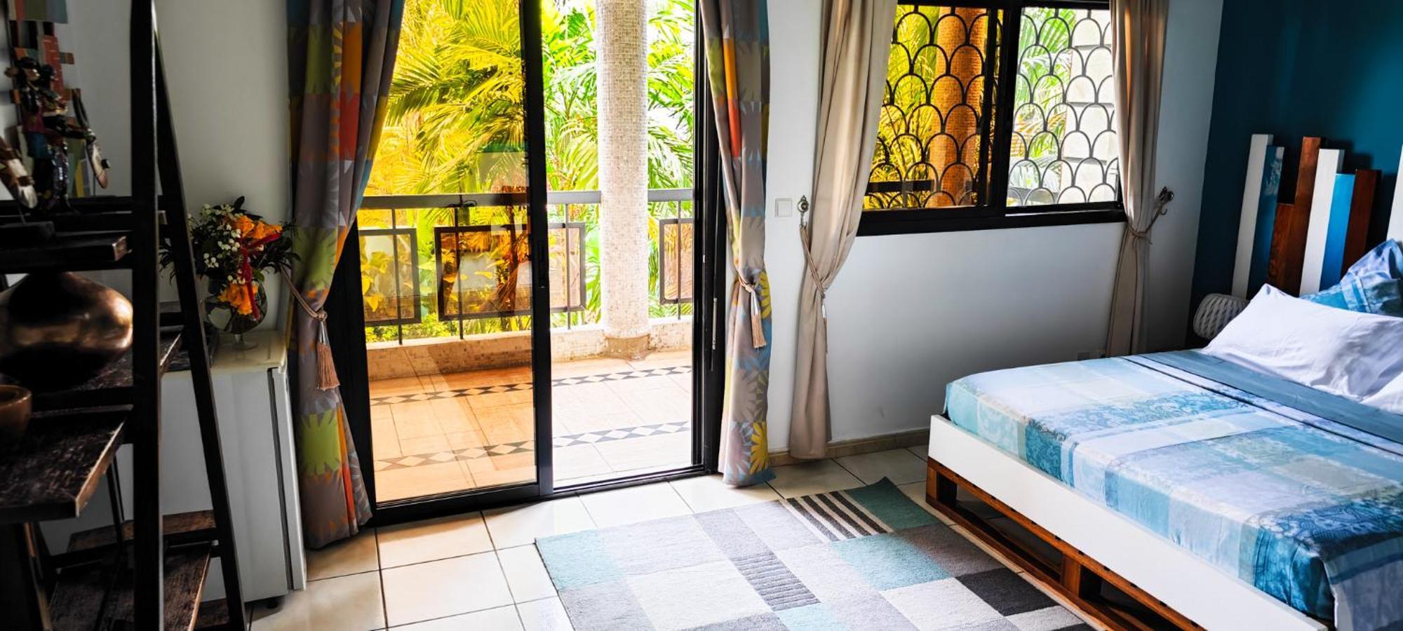 Villa Mia อาบีจาน ภายนอก รูปภาพ