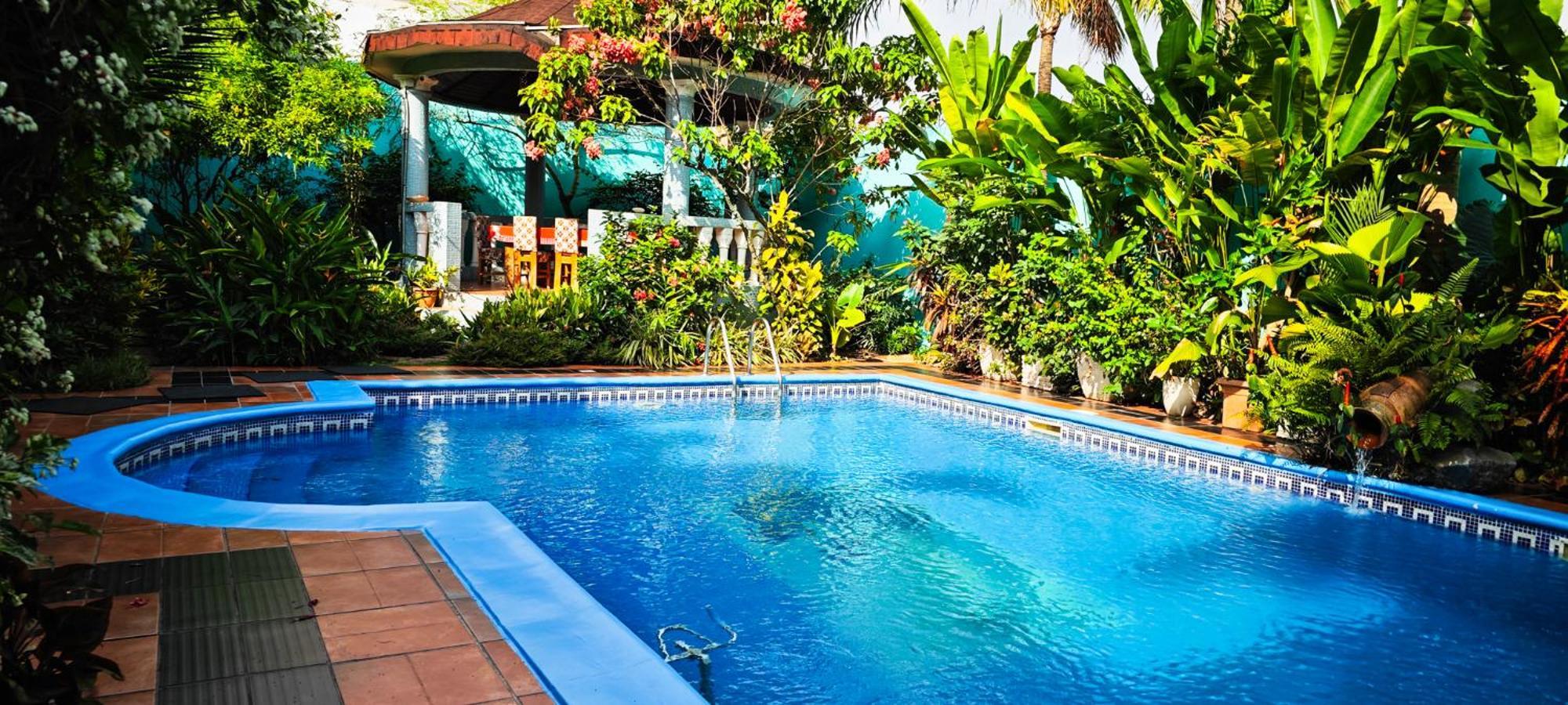 Villa Mia อาบีจาน ภายนอก รูปภาพ