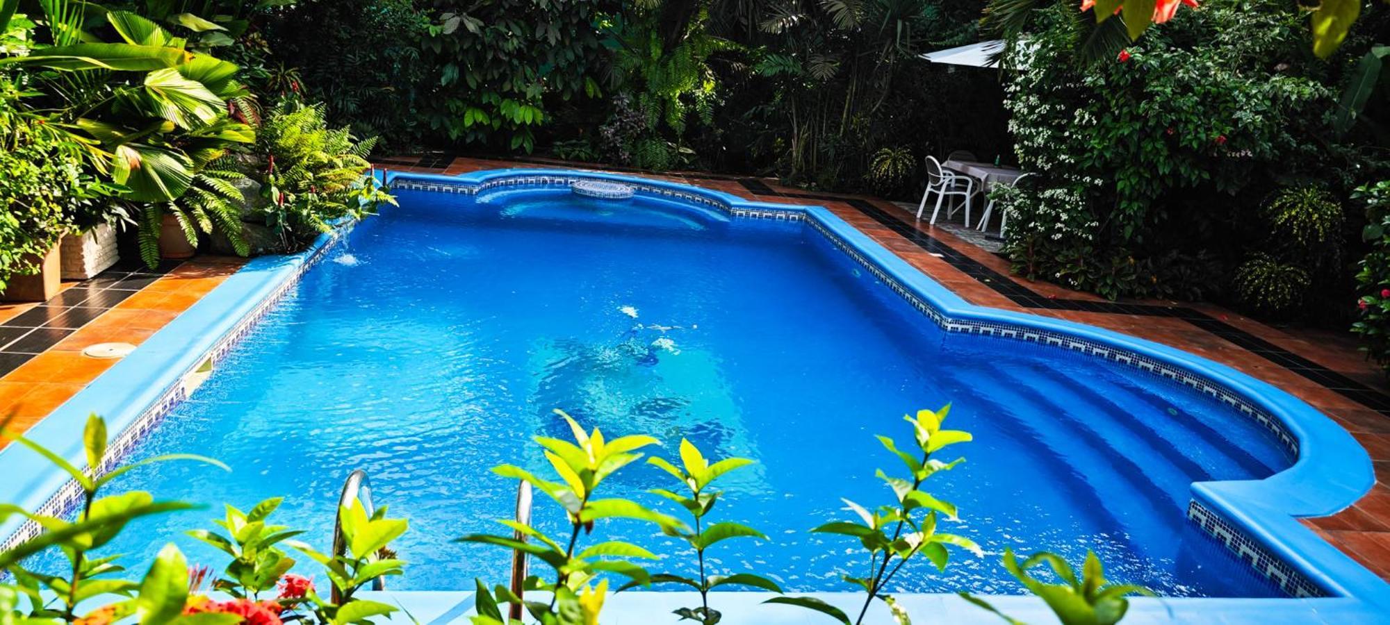 Villa Mia อาบีจาน ภายนอก รูปภาพ