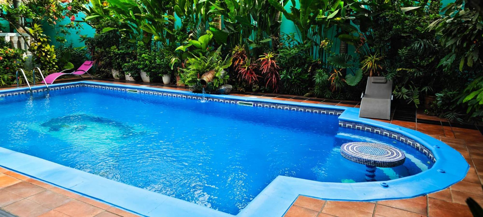 Villa Mia อาบีจาน ภายนอก รูปภาพ