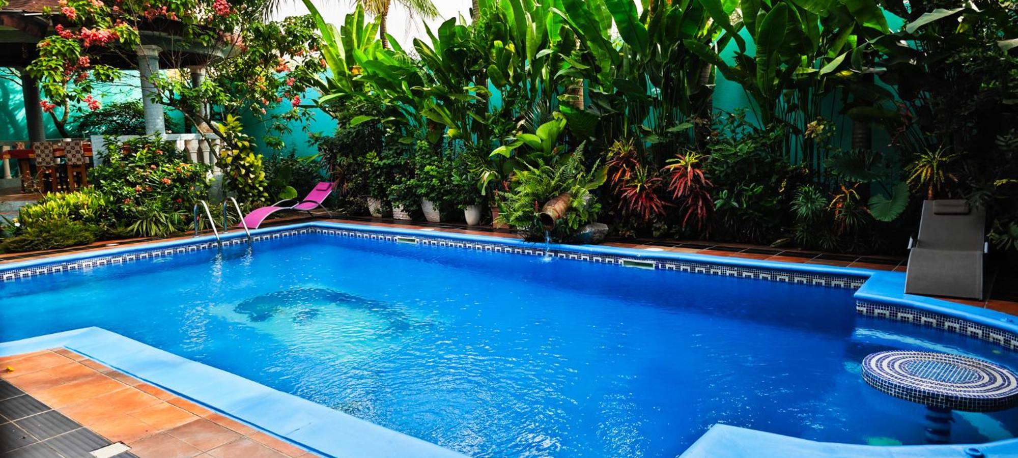 Villa Mia อาบีจาน ภายนอก รูปภาพ