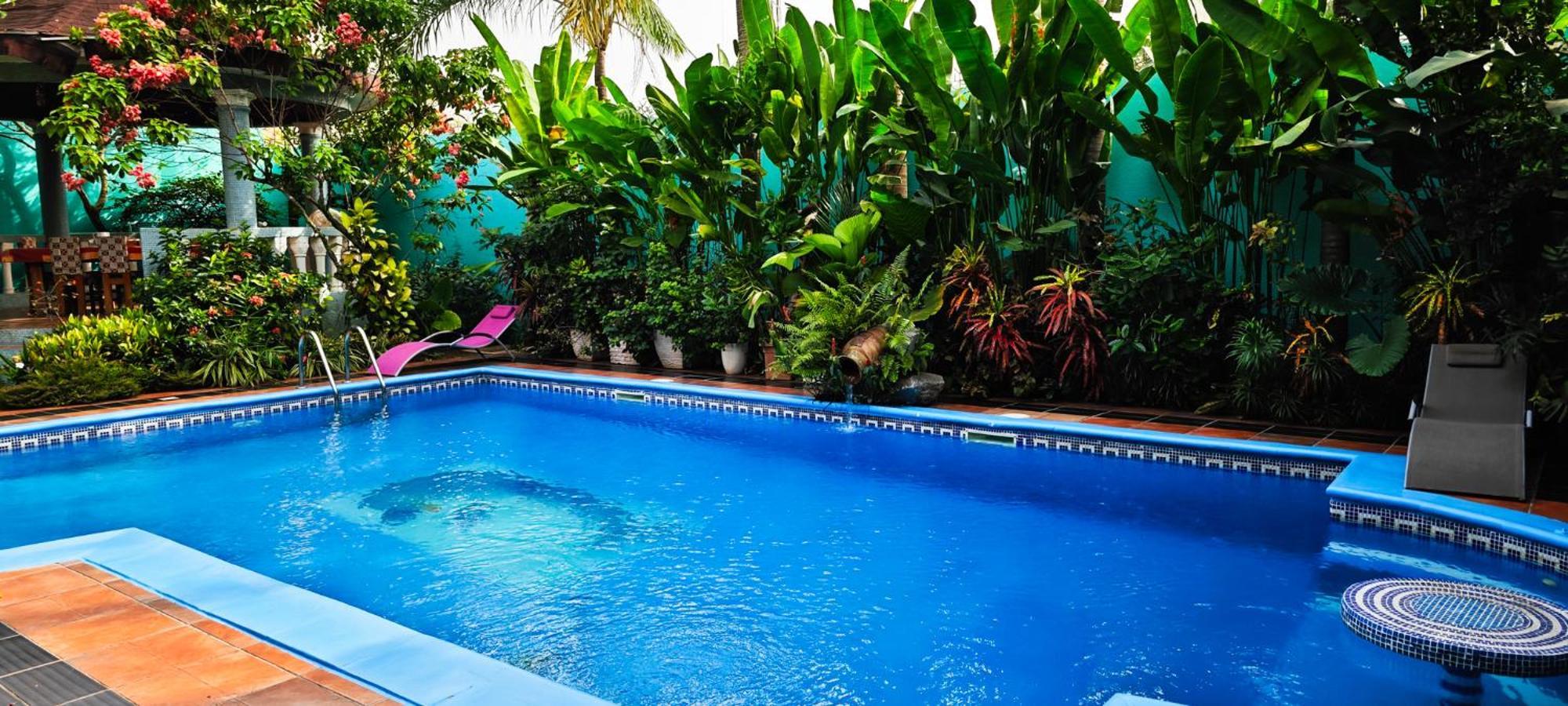 Villa Mia อาบีจาน ภายนอก รูปภาพ