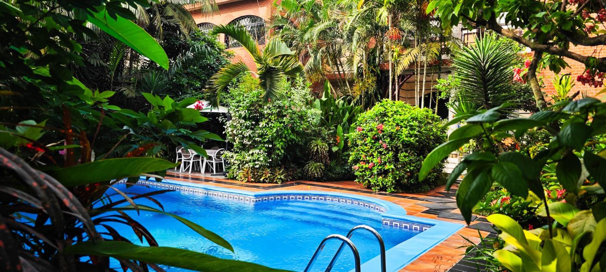 Villa Mia อาบีจาน ภายนอก รูปภาพ