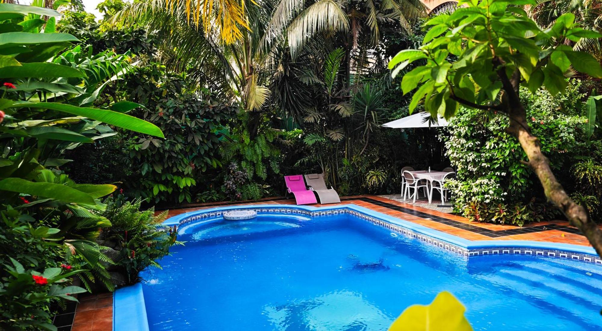 Villa Mia อาบีจาน ภายนอก รูปภาพ