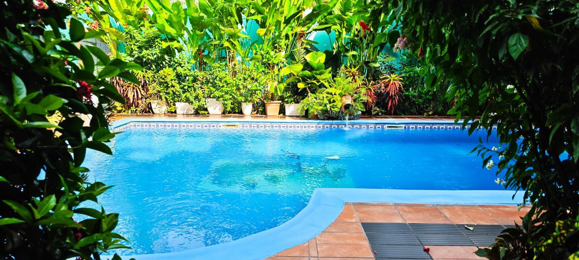 Villa Mia อาบีจาน ภายนอก รูปภาพ